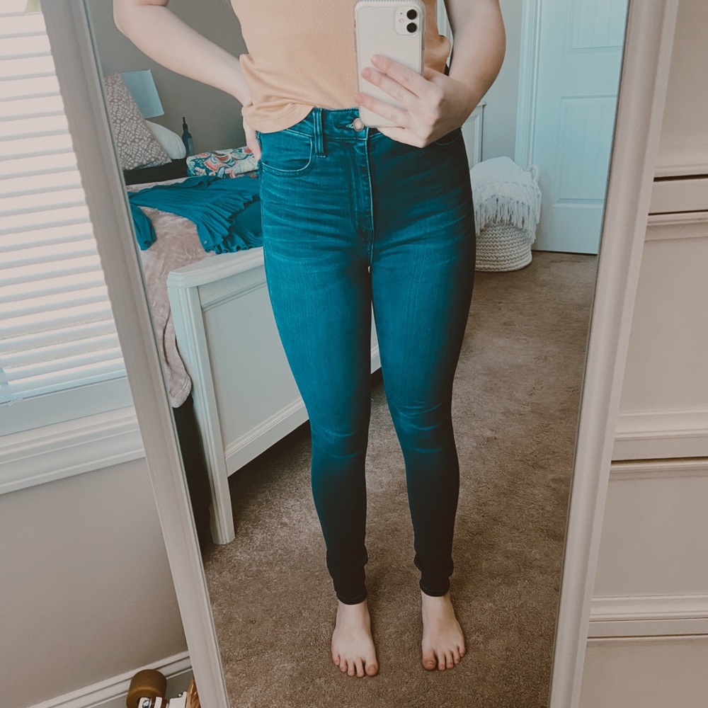 American Eagle Jegging Jeans